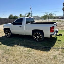 Chevrolet Silverado 