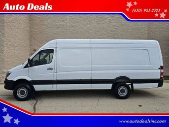 2016 Mercedes-Benz Sprinter 2500 Cargo