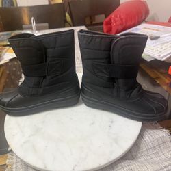 Boy Snow Boots