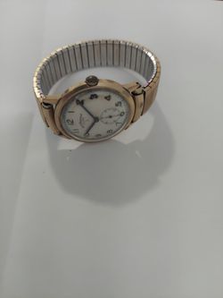 Vintage Elgin B.W. Raymond