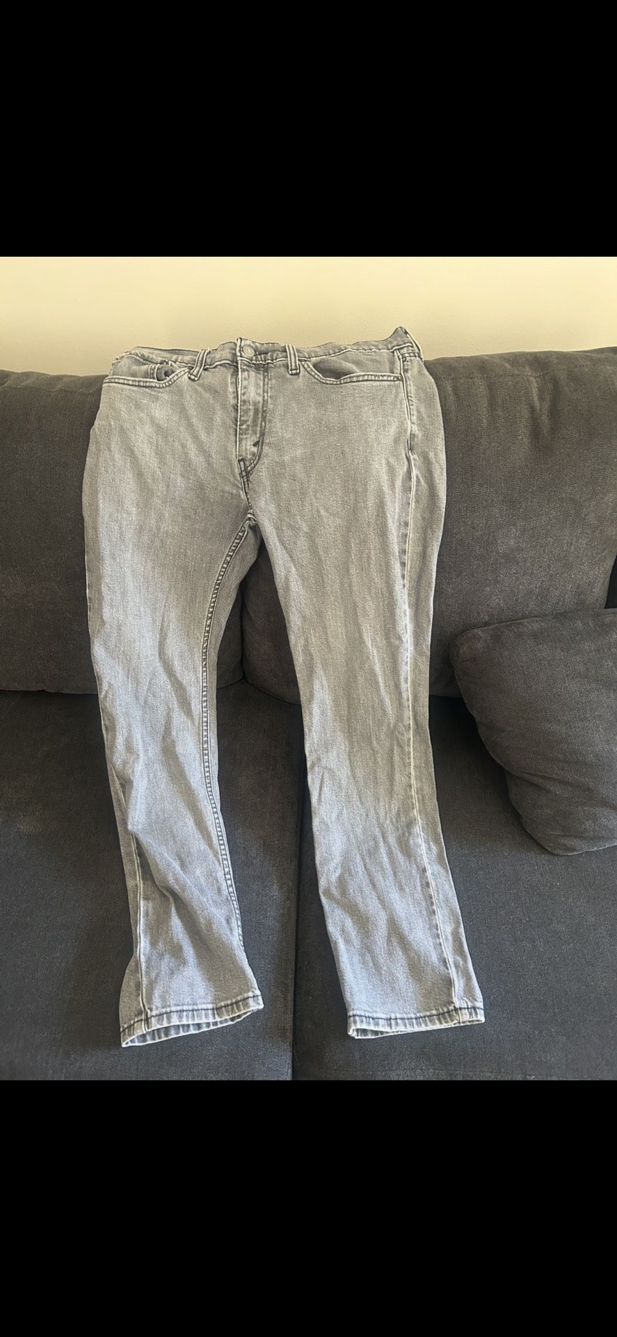 Levi Pants And Dickes