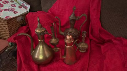 Lot of pitchers/ carafes