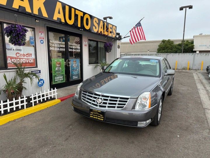 2006 CADILLAC DTS