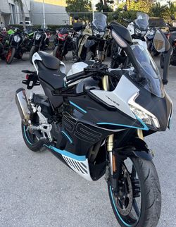 2023 CF MOTO 450 SS