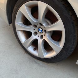 BMW Set Of Rims