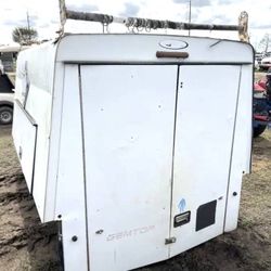 Utility Truck Bed Topper