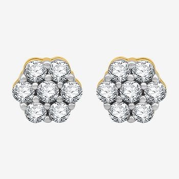 Diamond Earring