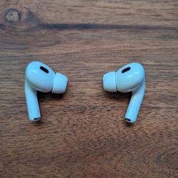 Apple AirPods Pro 2 (USB-C) w/ Charging Case