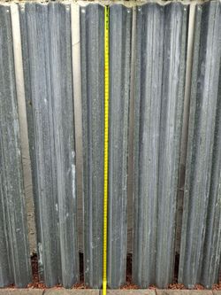 6 HURRICANE 🌀 STORM PANELS SHUTTERS 85"×14' OR 93"×14" ONLY $90 OR ALL 12 FOR $150