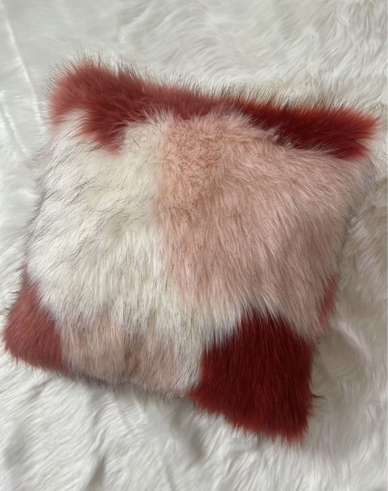 Fur Pillow