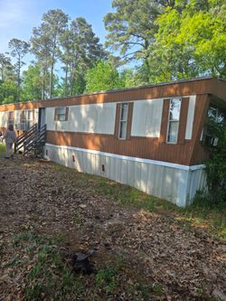 3 bd/2 bath singlwide