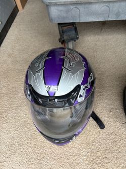 Full Face Motorcycle Helmet Sz-M