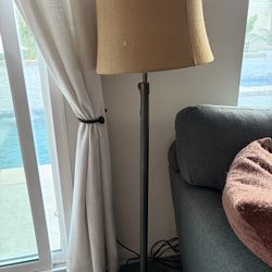 Pottery Barn Chelsea Metal Adjustable Floor Lamp