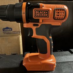 Black Decker Tools Drills Saws Batteries and Charger