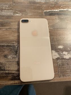 Beautiful Flawless rose gold iPhone 8 Plus 64gigs unlocked