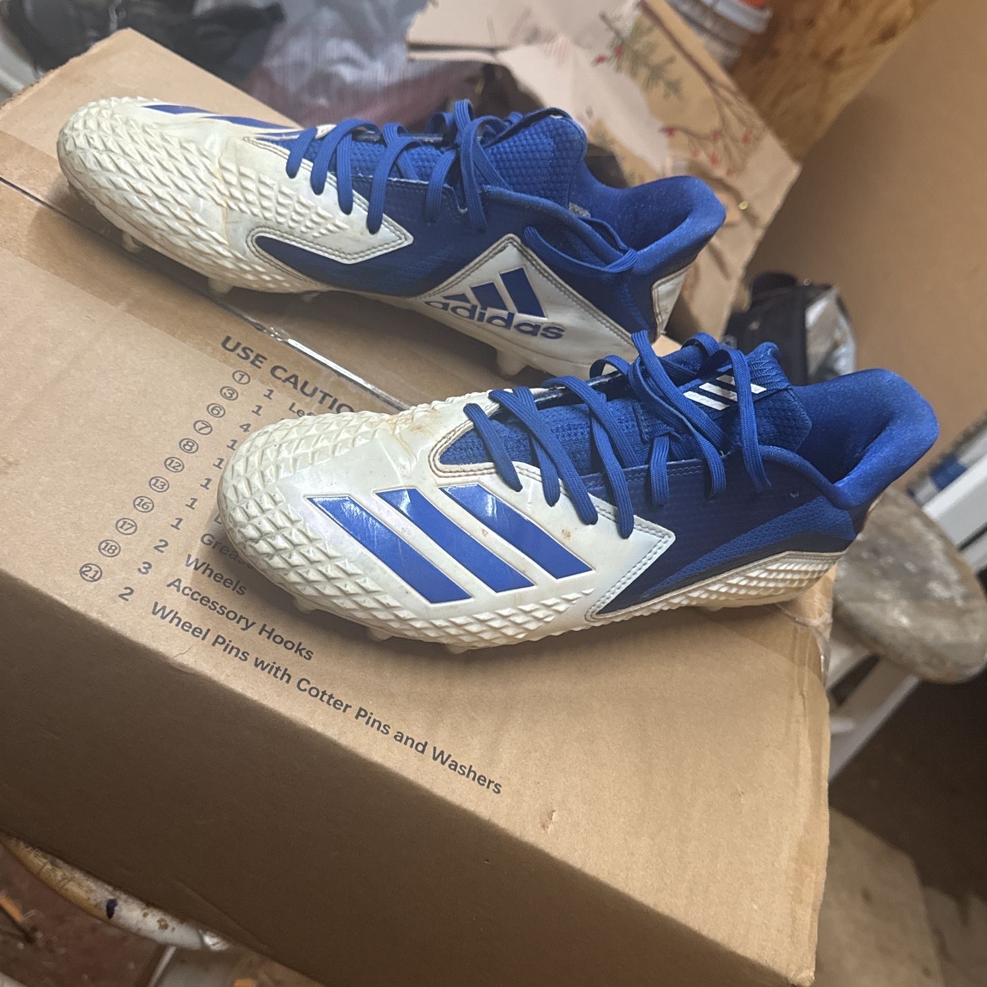 Nike Cleats