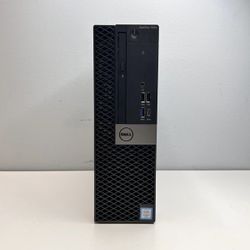 Dell Computer Optiplex Intel I5 processor 7050