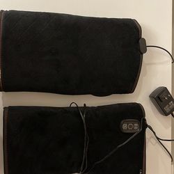 Knee Massager With Heat 