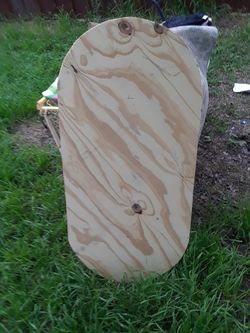 Round board $10.00 cash only (serious buyers)