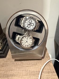 Rolex/Cartier