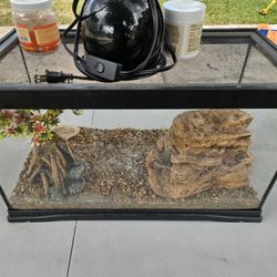 Reptile Tank