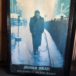James Dean frame