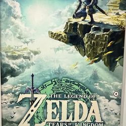 Zelda - Tears Of The Kingdom - Switch