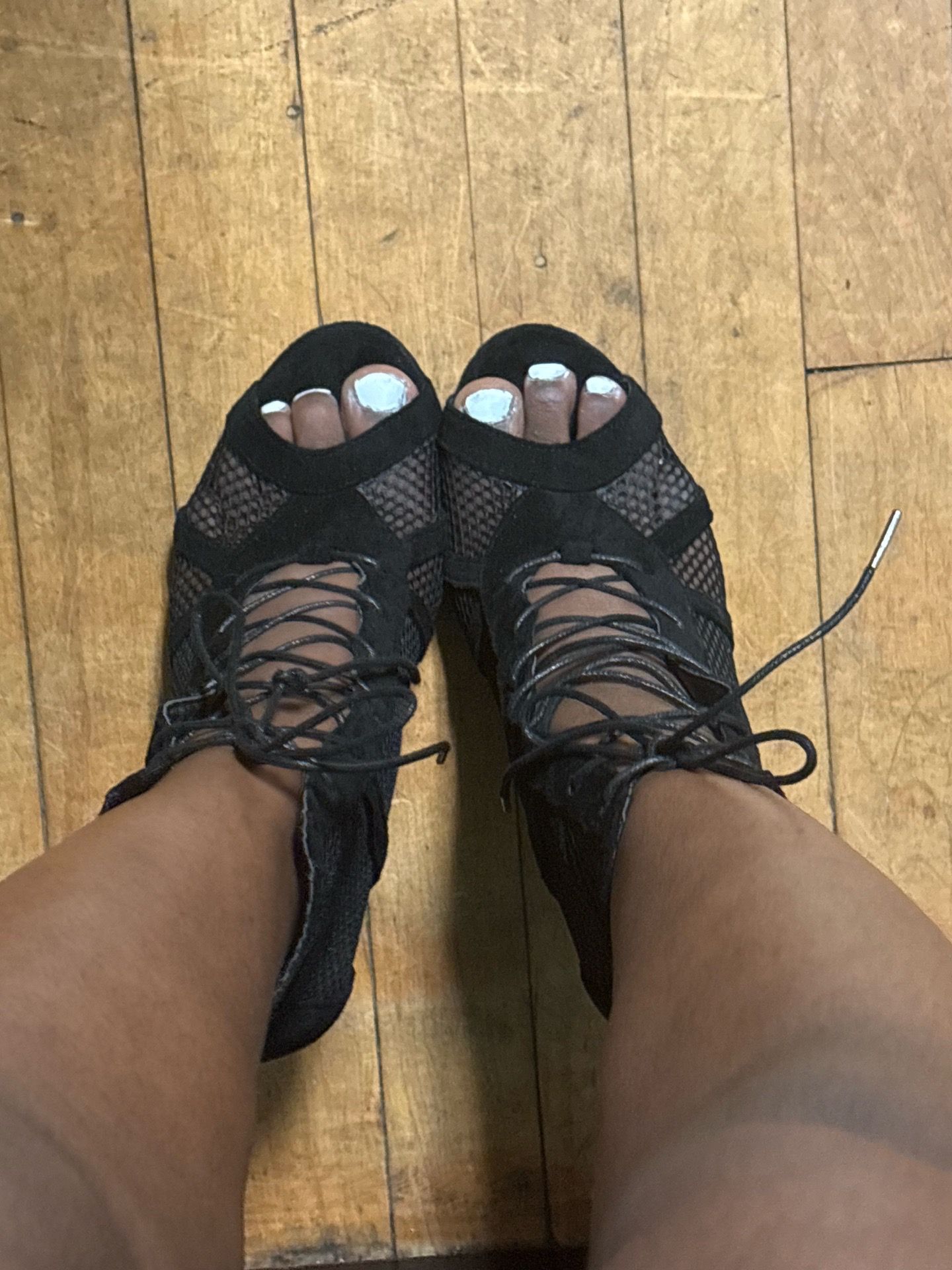 Dance heels