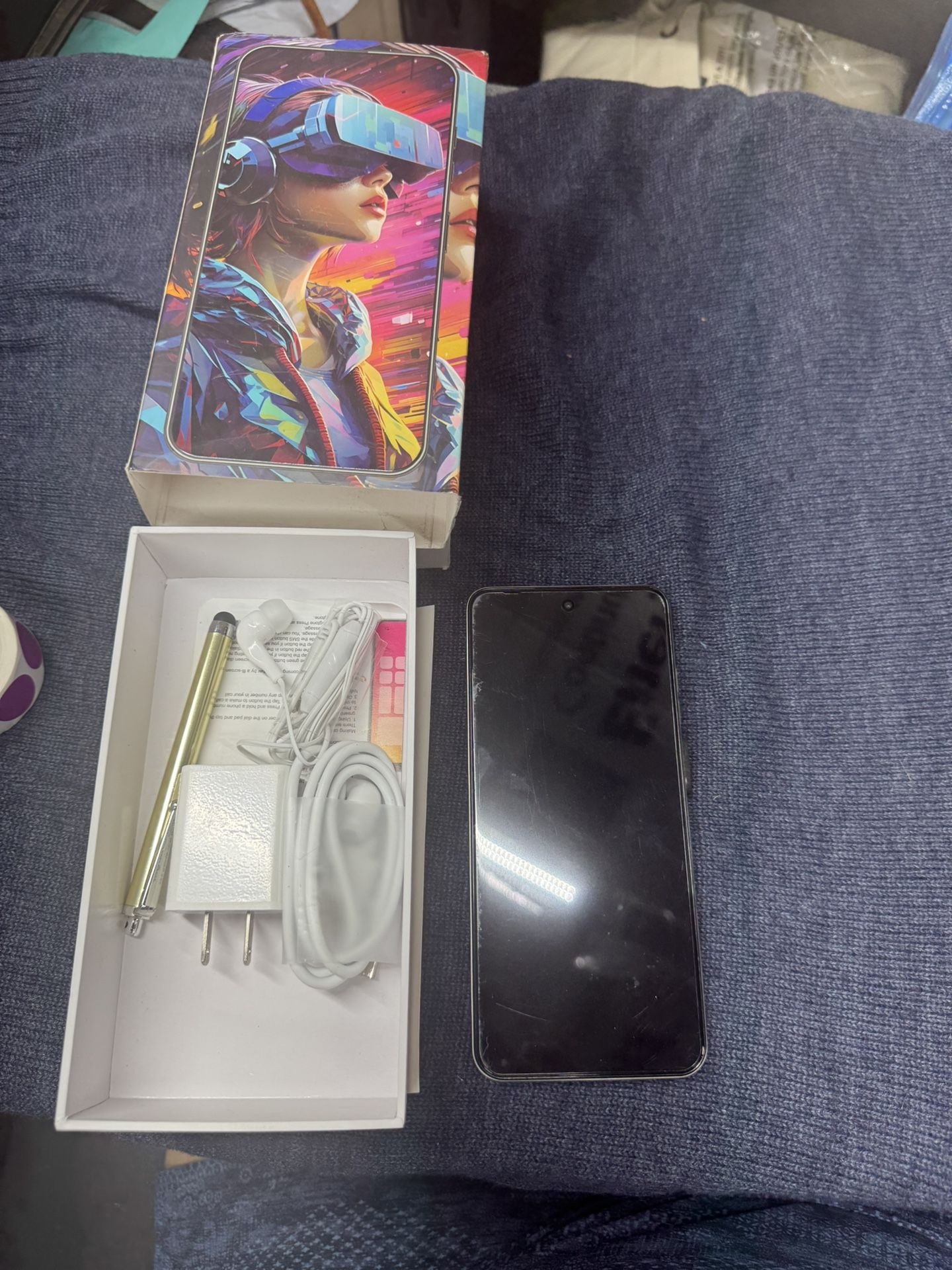 Brand New ‼️Android I 16 Pro Max