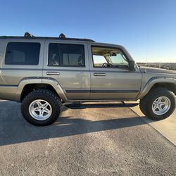 2006 Jeep Commander