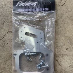 Finishing Lines Honda/Acura D/B/H Staging Brake Plate 