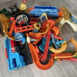 Hot Wheels Bundle 