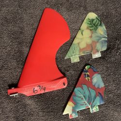 HALO SURFBOARD FINS