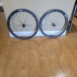 Zipp 353 Nsw Wheelset 
