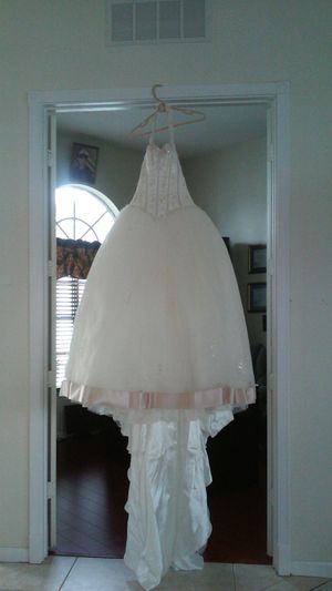 New And Used Wedding Dress For Sale In Fort Pierce Fl Offerup