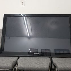 55" in SAMSUNG  TV 