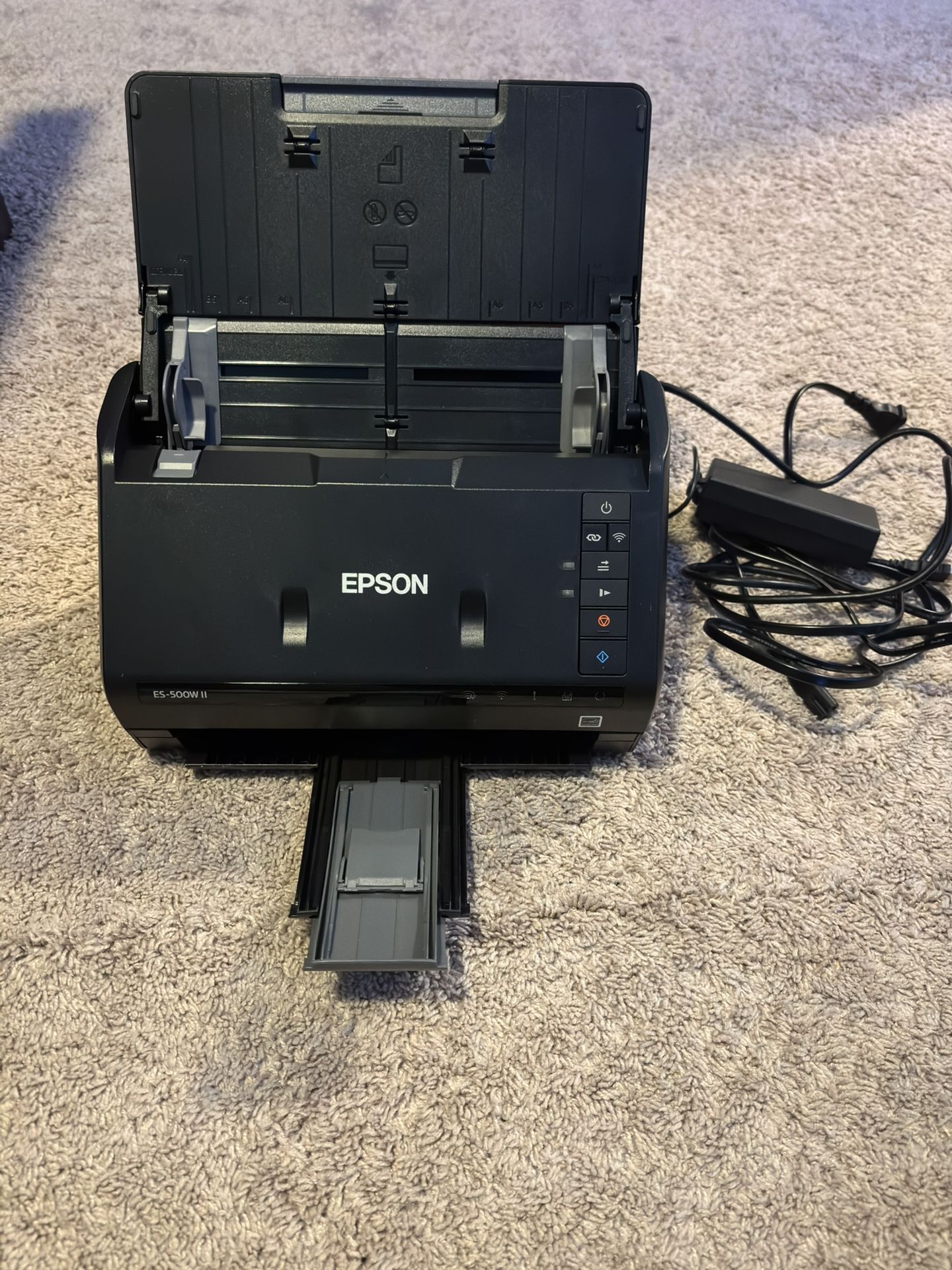 Wireless Desktop Scanner
