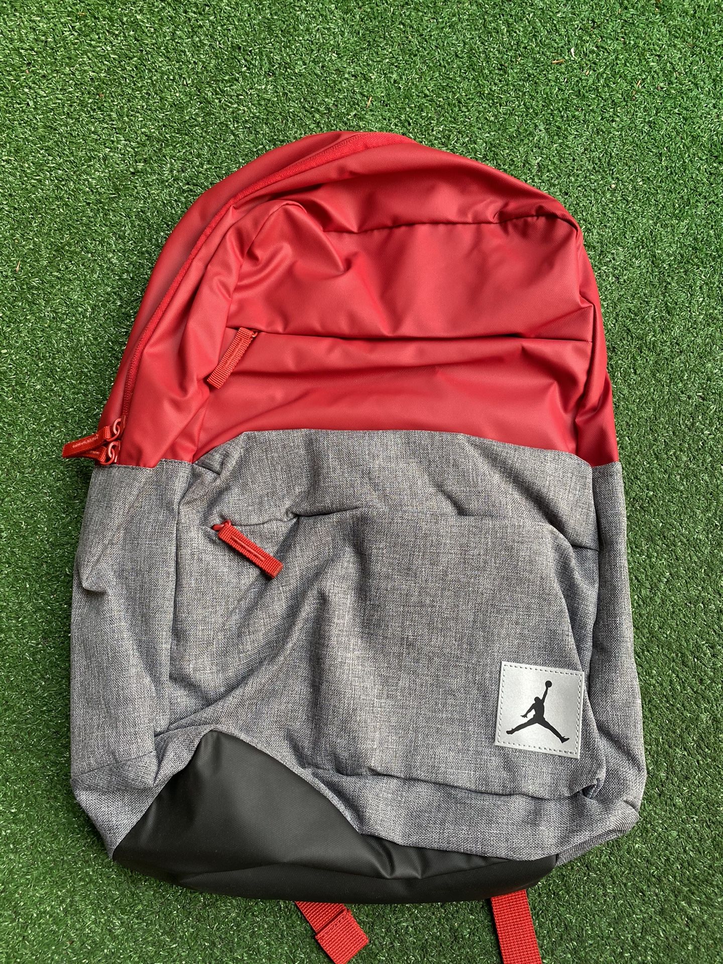 Jordan Backpack! Fits laptop.