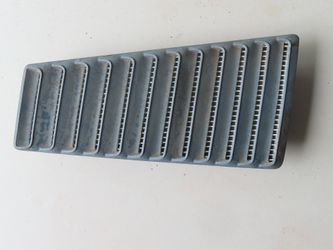 Used Original 1967-68 Ford Mustang Fastback Quarter Louver Vent