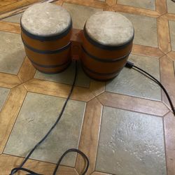 Nintendo GameCube DK Bongos 