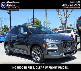 2018 Hyundai Kona