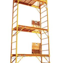 18 Ft Scaffolds With Hatch and Guard Rail 950.00