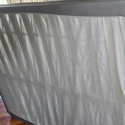 Free Queen Bed Box Frame 