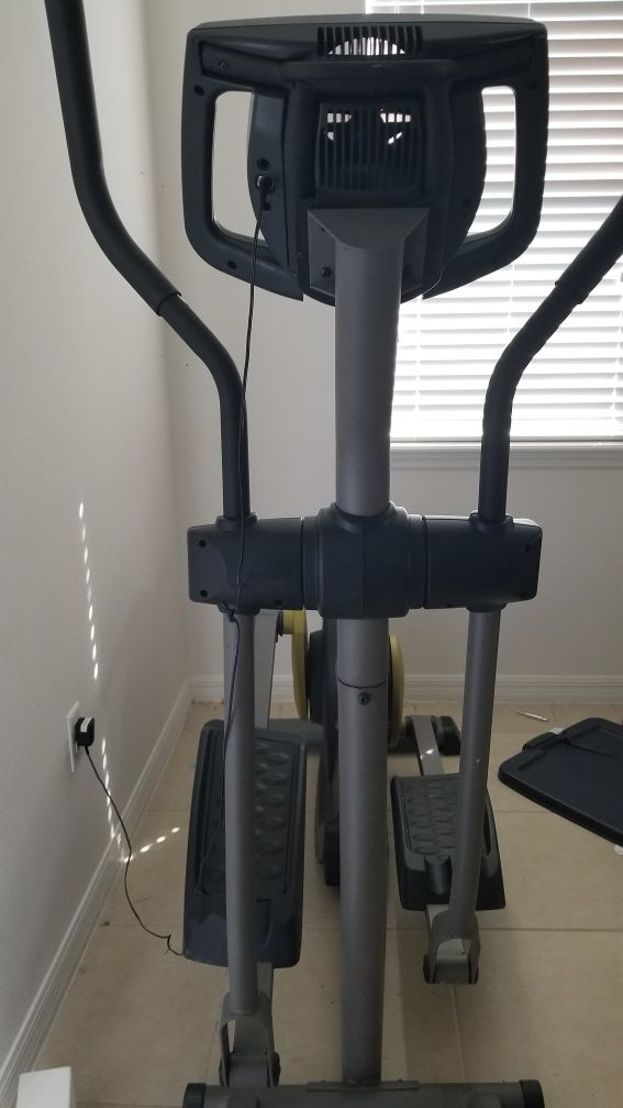 Proform 850 elliptical