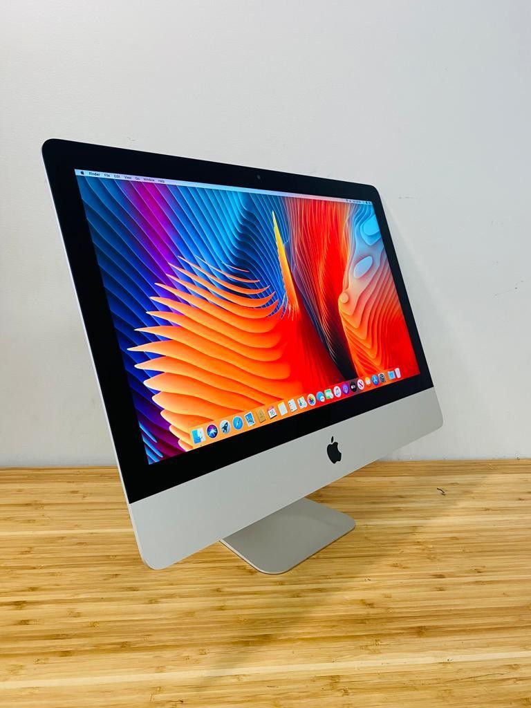apple imac desktop computer 21 inches 2015 i5 16gb ram 1tb