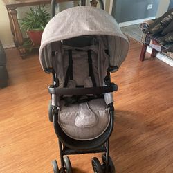 Car Seat With Stroller 