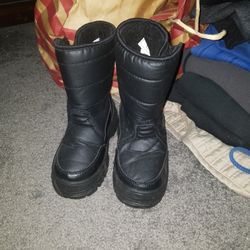 Winter Boots
