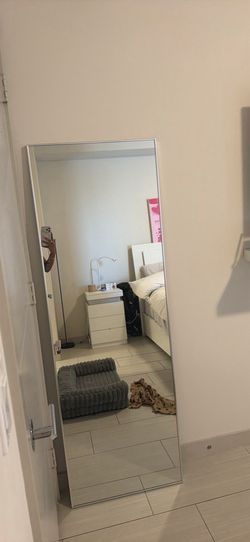 full body mirror