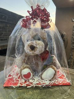 Valentines Bear 