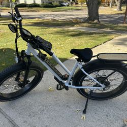 Himiway Step-Thru Cruiser